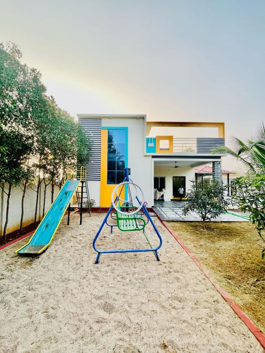 The Greenora villa, Moinabad: photo 2 – photo 2