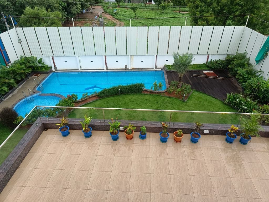 ZA Nature Villa, Aziz Nagar, Moinabad: photo 11 – photo 11
