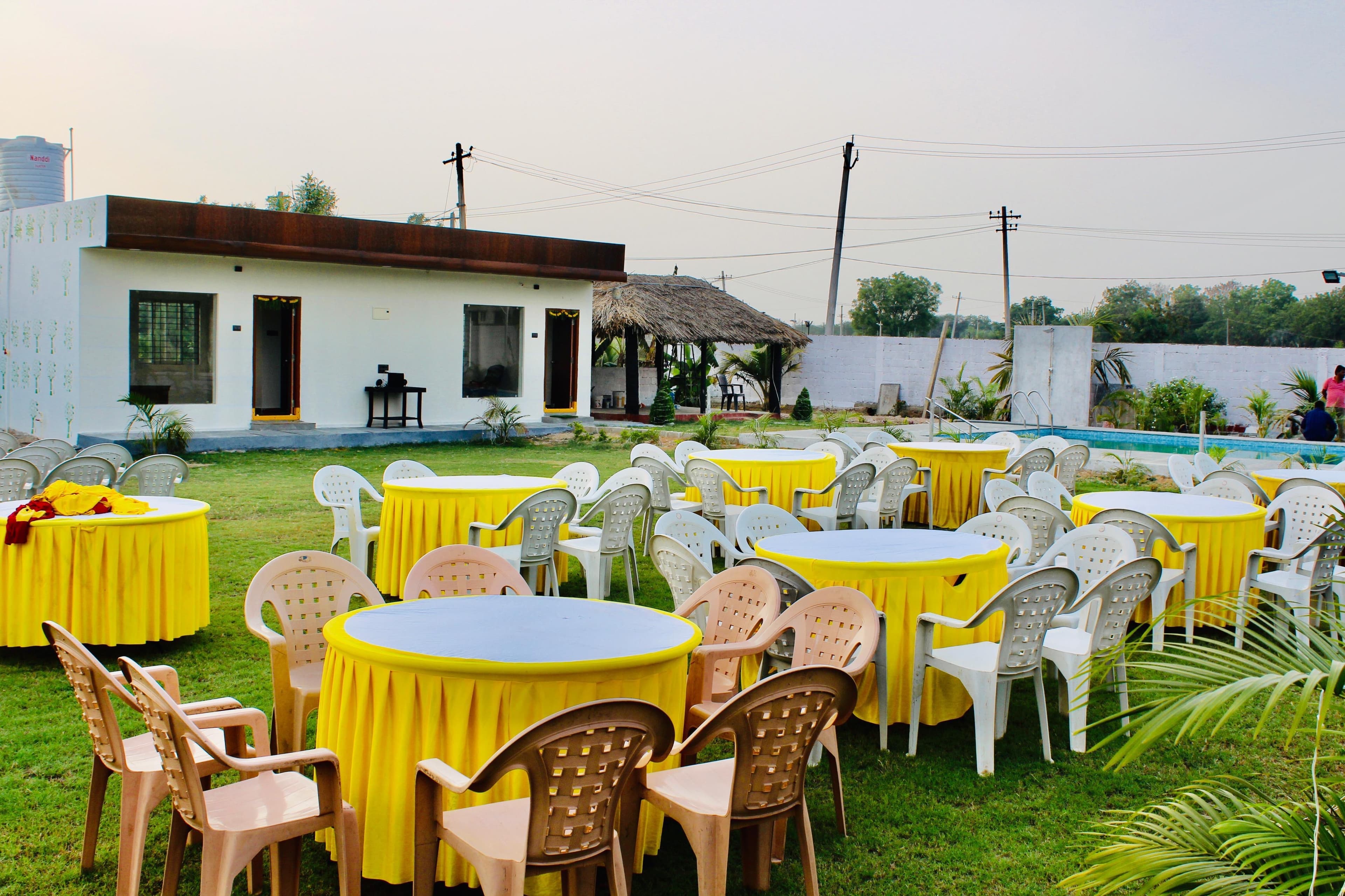 APR Botanica, Amdapur, Moinabad: photo 12 – photo 12