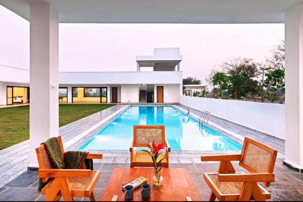 AJ House, Moinabad: photo 3 – photo 3