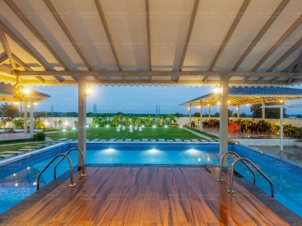 Reddy Farm House, Yethbarpally, Moinabad: photo 3 – photo 3