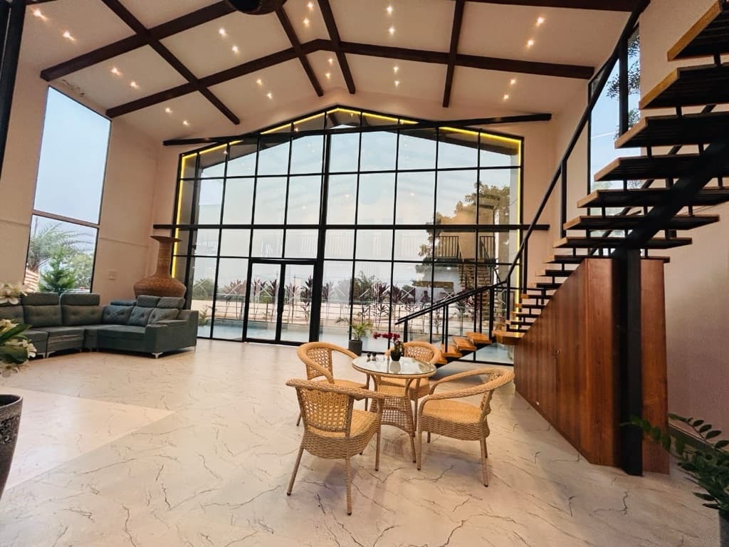 Glassway House, Kanakamamidi, Moinabad: photo 9 – photo 9