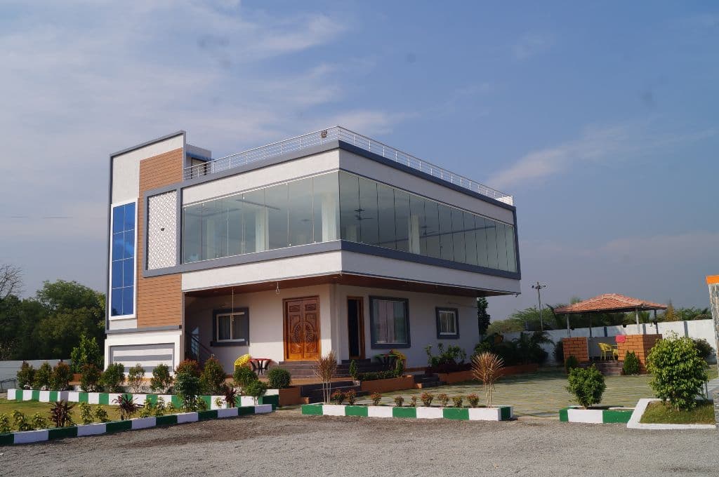 Brindha Villa Farmhouse, private farmhouse in Amdapur, Moinabad