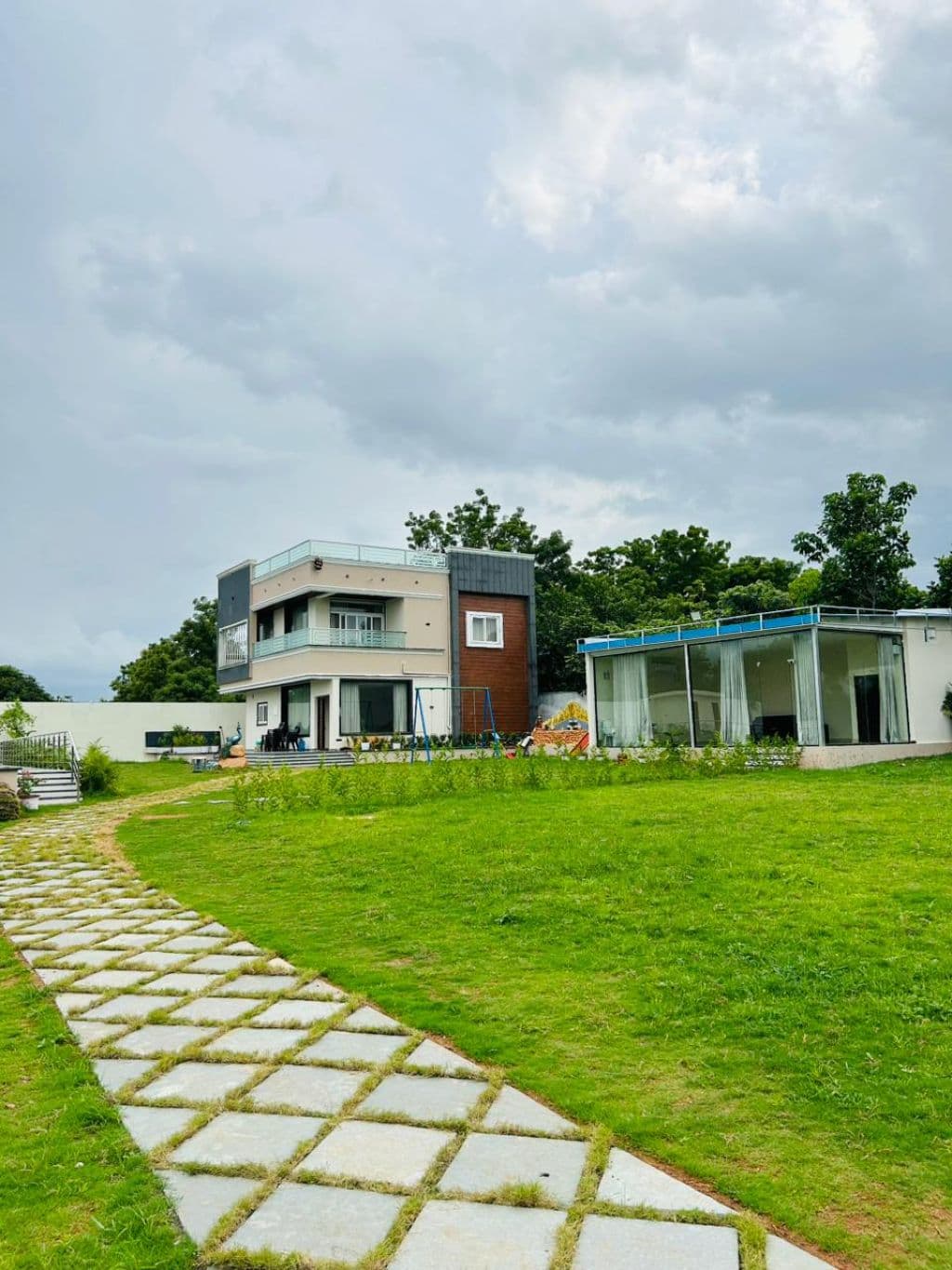Brown Farm Retreat, Bakaram, Moinabad: photo 11 – photo 11