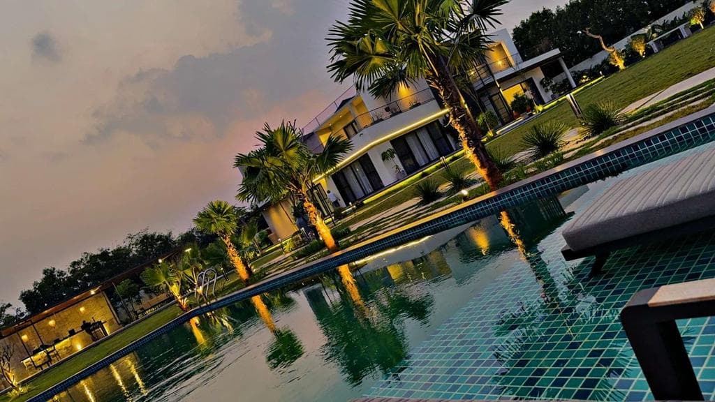 Mellon Villa, Moinabad: photo 3 – photo 3