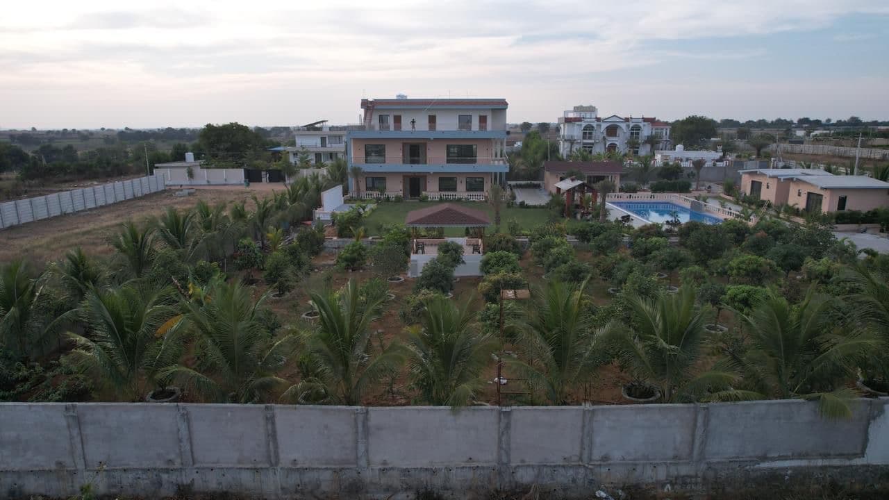 shiva Gogu pudi Estate, Yethbarpally, Moinabad: photo 4 – photo 4