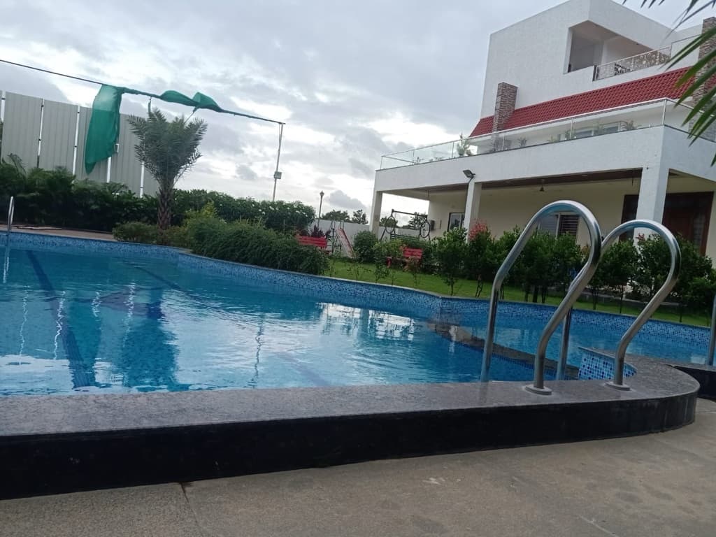 ZA Nature Villa, Aziz Nagar, Moinabad: photo 3 – photo 3