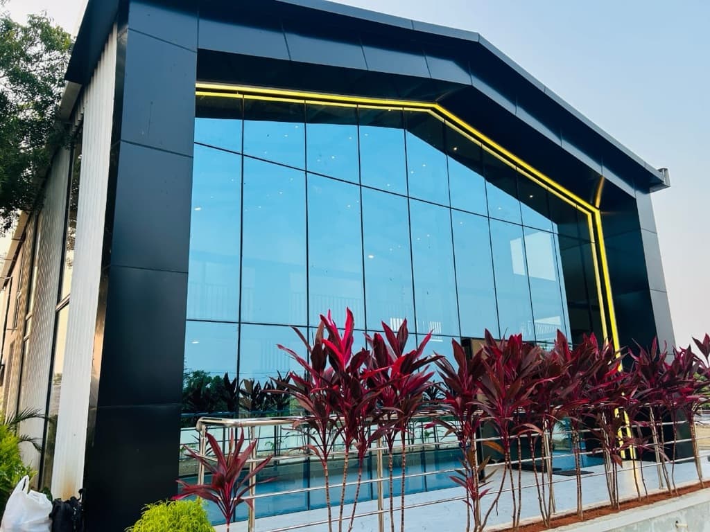 Glassway House, Kanakamamidi, Moinabad: photo 12 – photo 12
