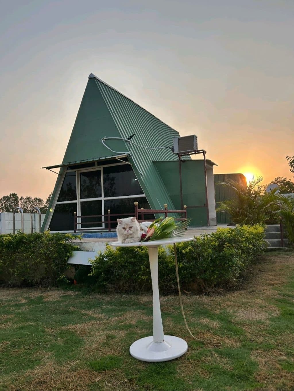 RK Grove, private farmhouse in Kanakamamidi, Moinabad