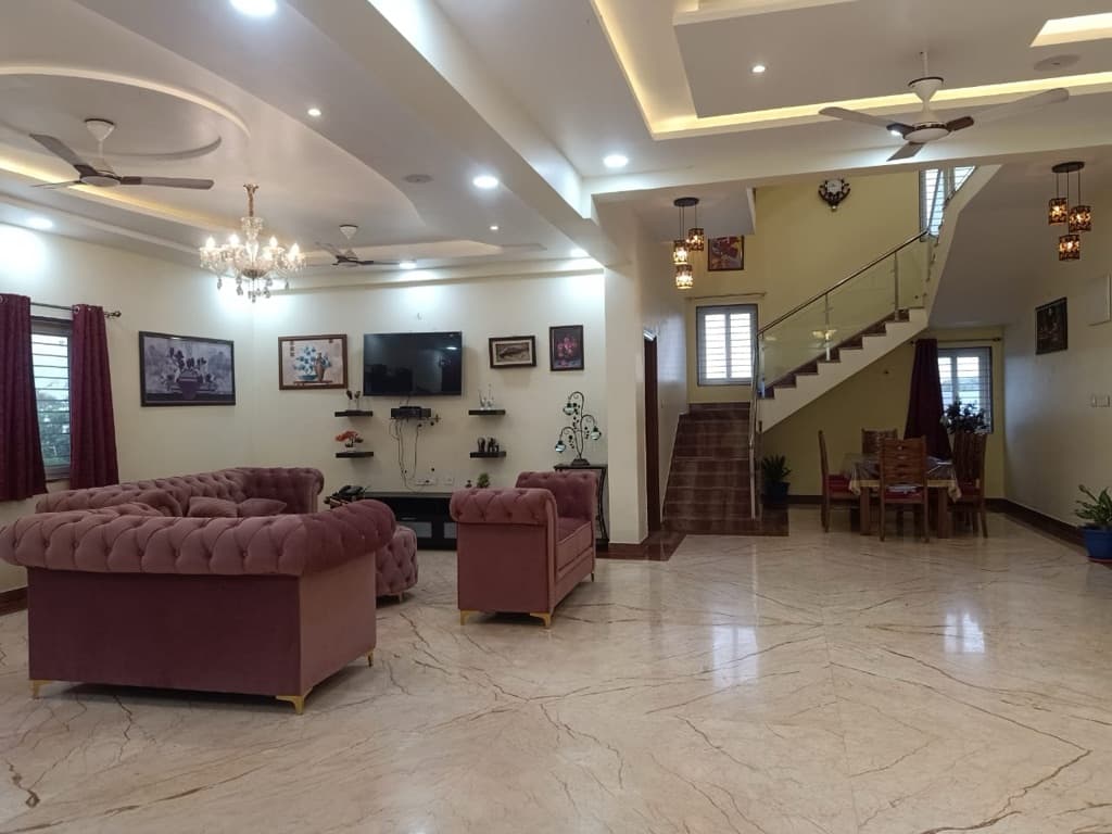 ZA Nature Villa, Aziz Nagar, Moinabad: photo 4 – photo 4
