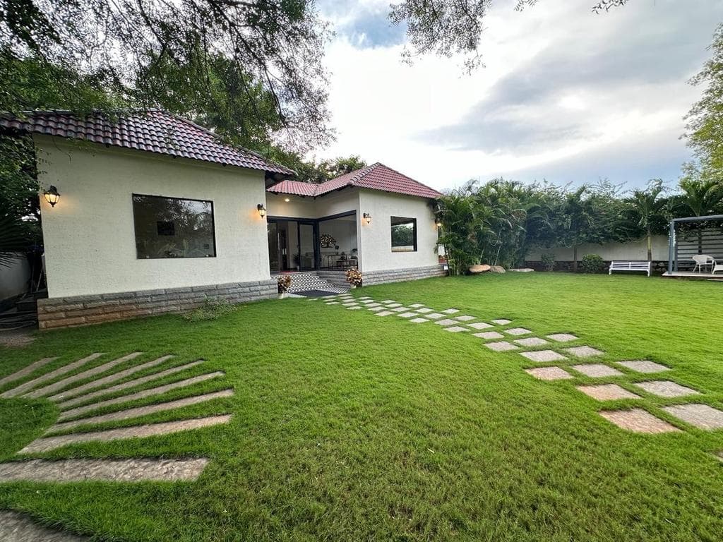 Bougainvillea Farm Stay, Moinabad: photo 2 – photo 2