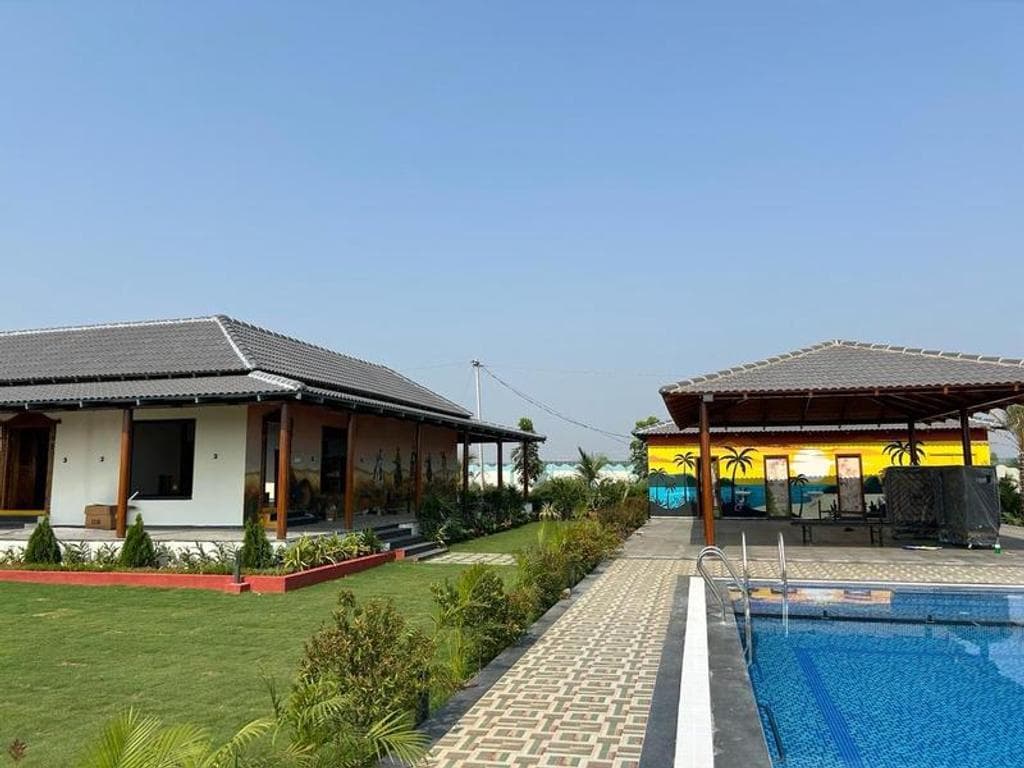 Bheem Nest Stay, Moinabad: photo 12 – photo 12
