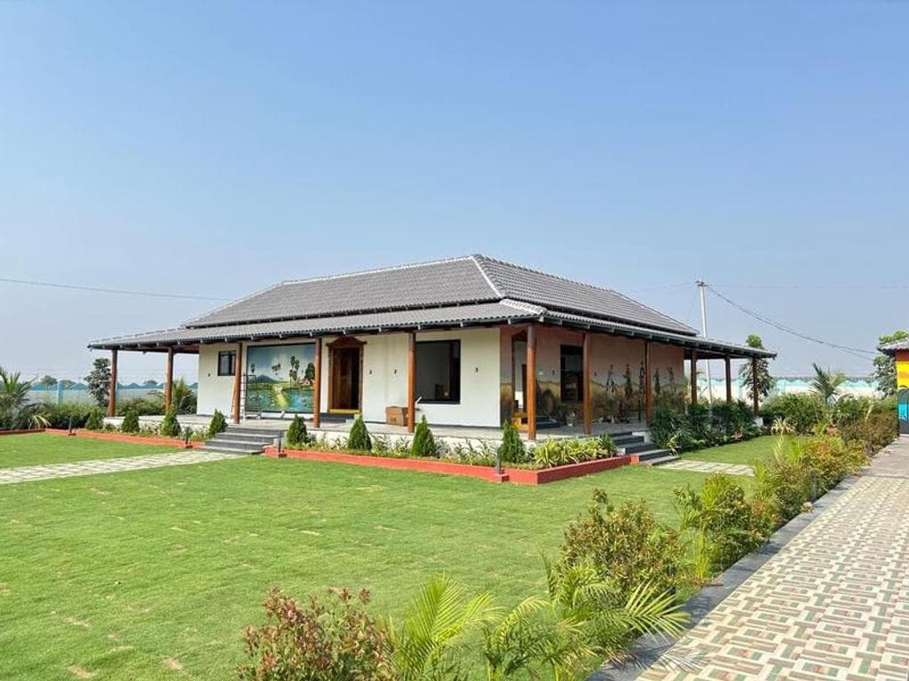 Bheem Nest Stay, Moinabad: photo 1 – photo 1