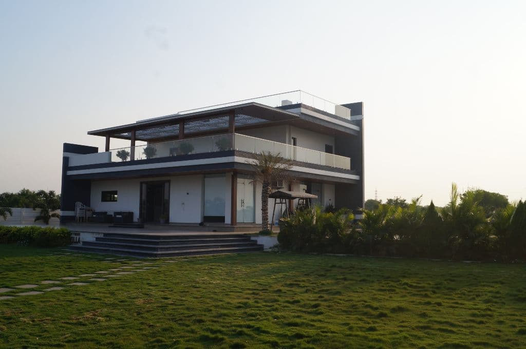 Zen Anvisa Retreat, Kanakamamidi, Moinabad: photo 2 – photo 2