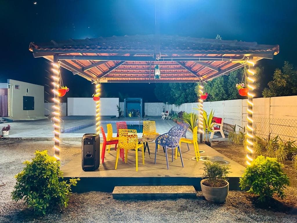 Riztik Villa, Amdapur, Moinabad: photo 3 – photo 3