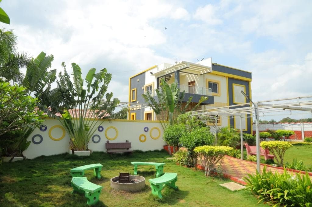 Siri Green Acres Farmhouse, Surangal, Moinabad: photo 2 – photo 2