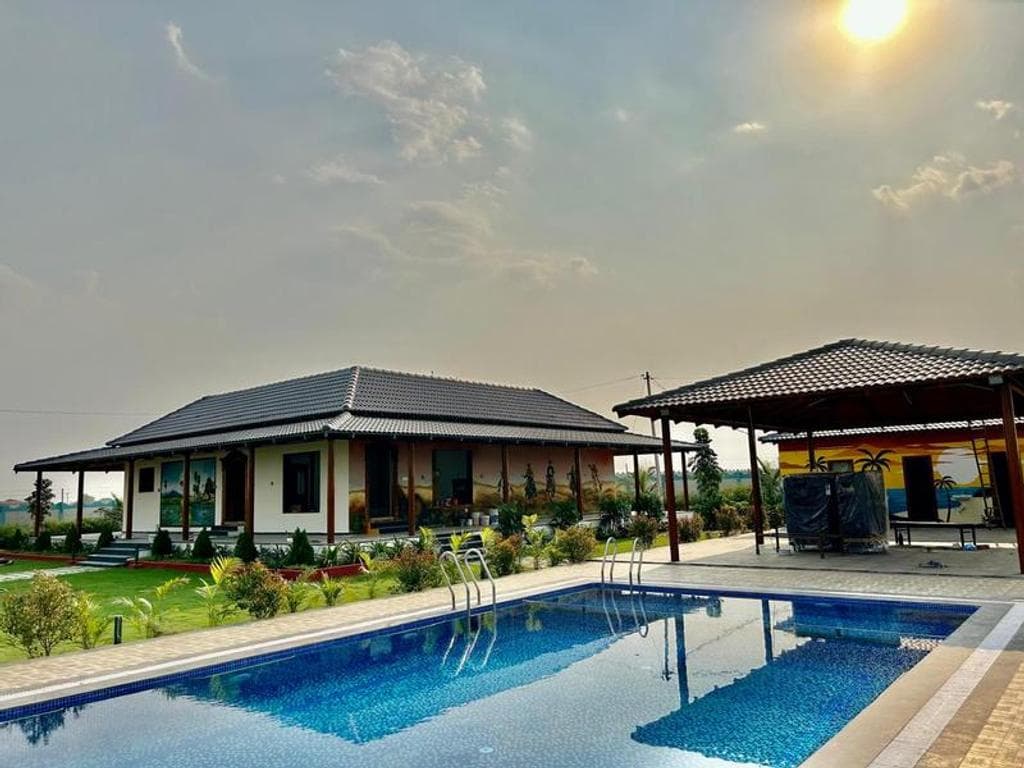Bheem Nest Stay, Moinabad: photo 8 – photo 8