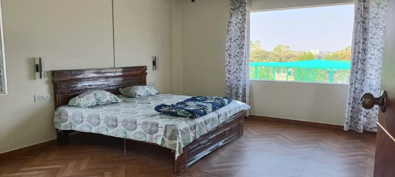 Aura villa with Box Cricket, Tolkatta, Moinabad: photo 11 – photo 11