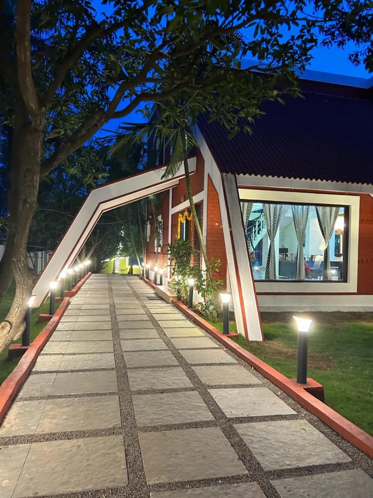 Moon Farm Stay, private farmhouse in Kanakamamidi, Moinabad