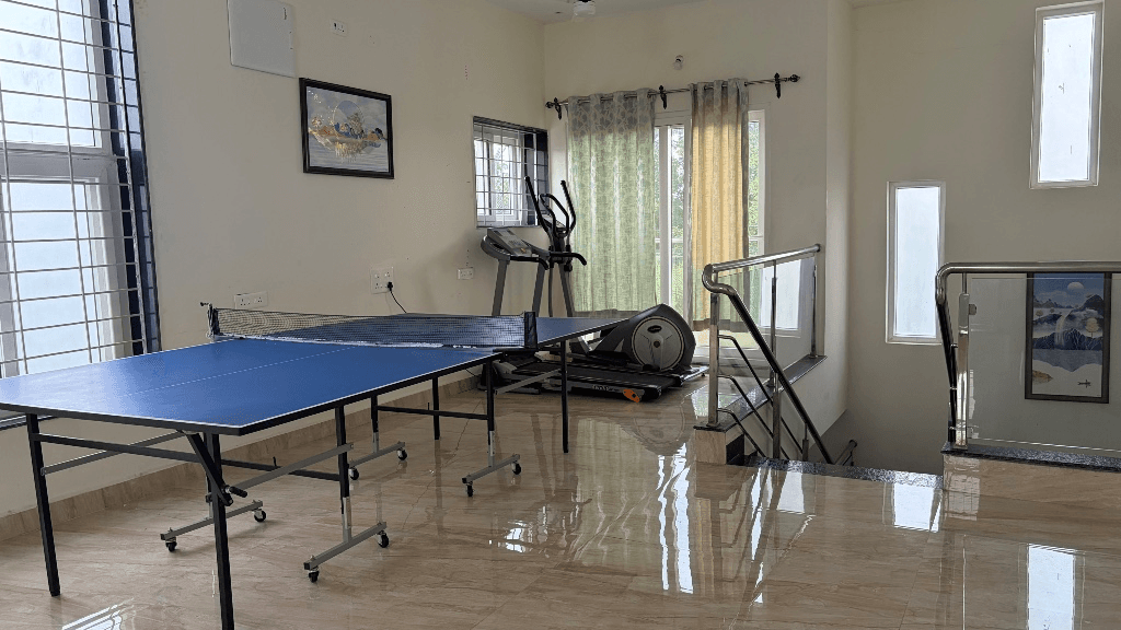 Lush Horizon Villa with Box Cricket, Tolkatta, Moinabad: photo 13 – photo 13