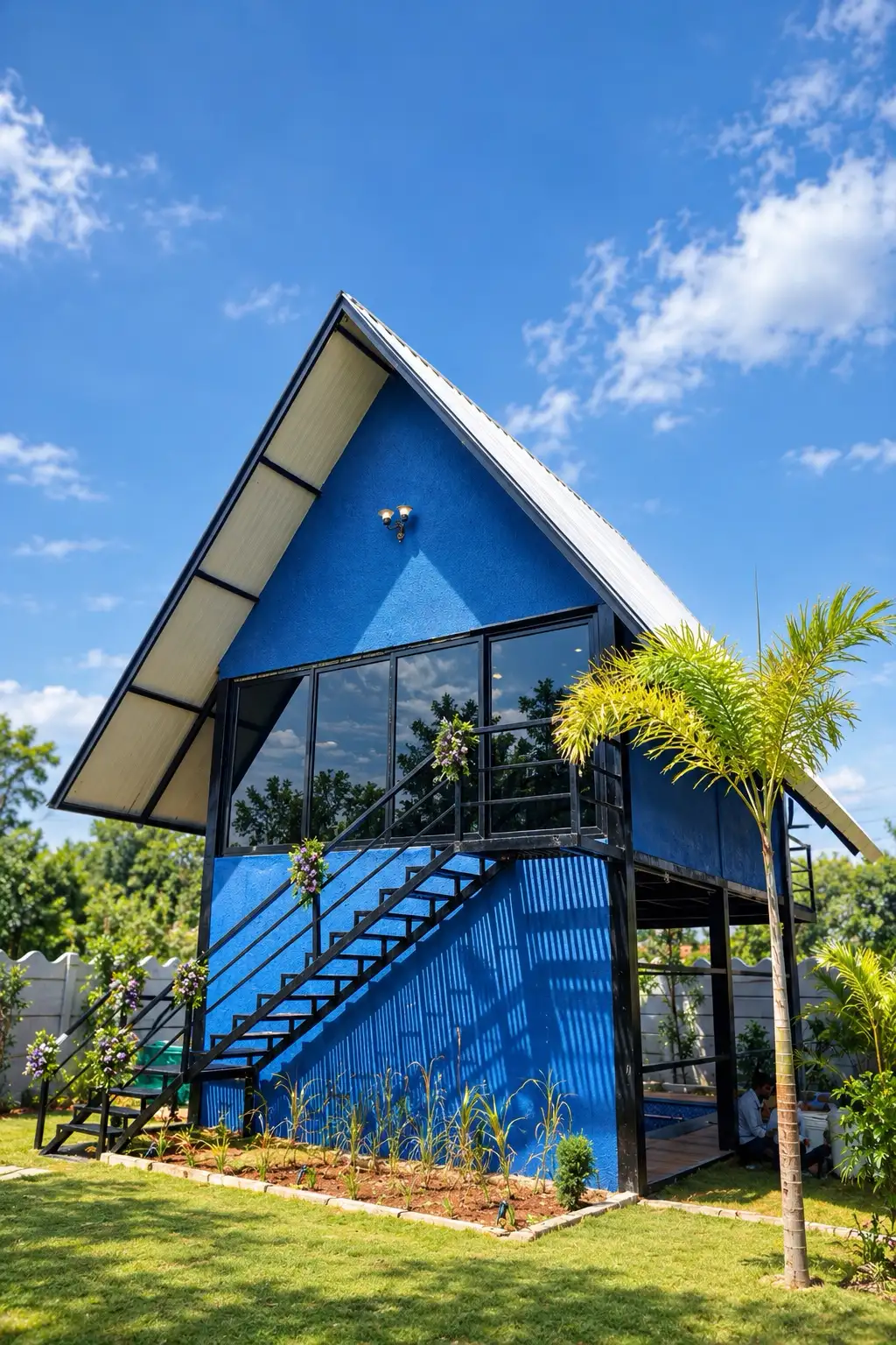 The Taara, private farmhouse in Nagireddiguda, Moinabad