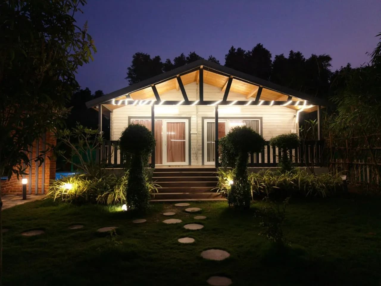 wooden escape, Tolkatta, Moinabad: photo 7 – photo 7