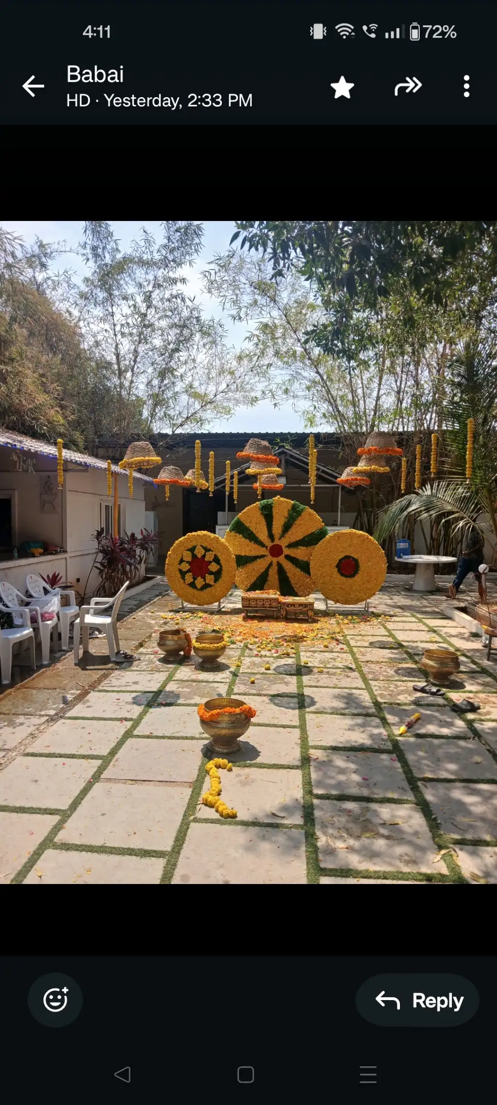 Dunduubhi farms, Peddamangalaram, Moinabad: photo 16 – photo 16