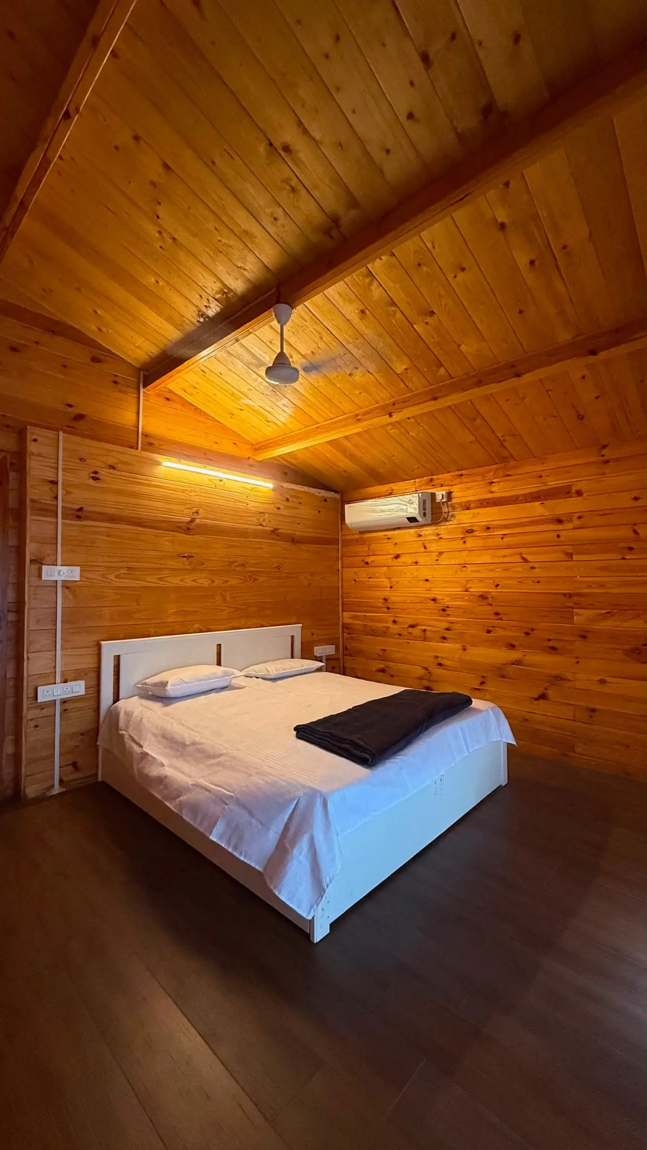 wooden escape, Tolkatta, Moinabad: photo 11 – photo 11