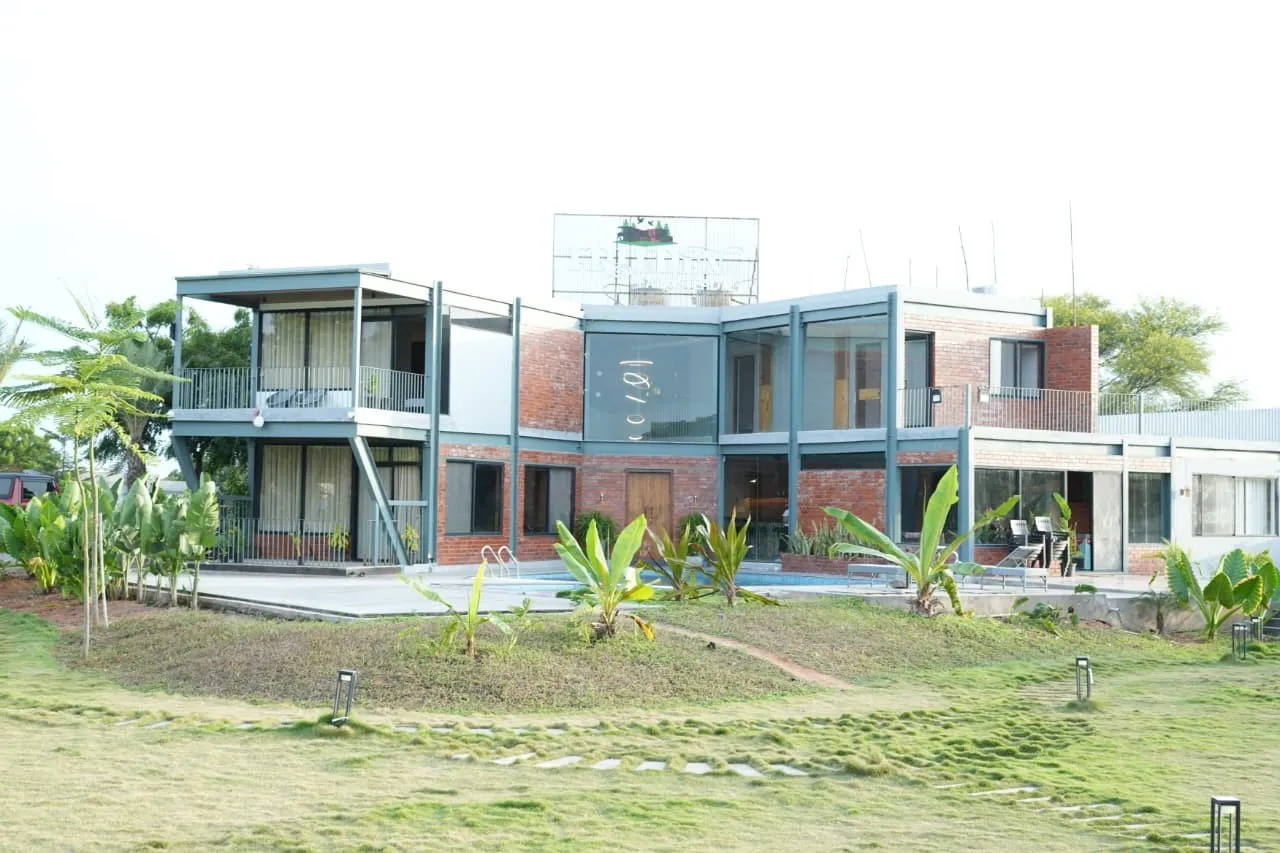 Fieldstone Escape, Aziz Nagar, Moinabad: photo 2 – photo 2