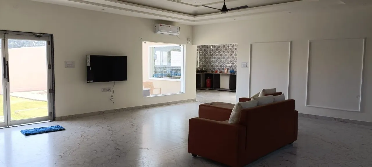 Aura villa with Box Cricket, Tolkatta, Moinabad: photo 8 – photo 8