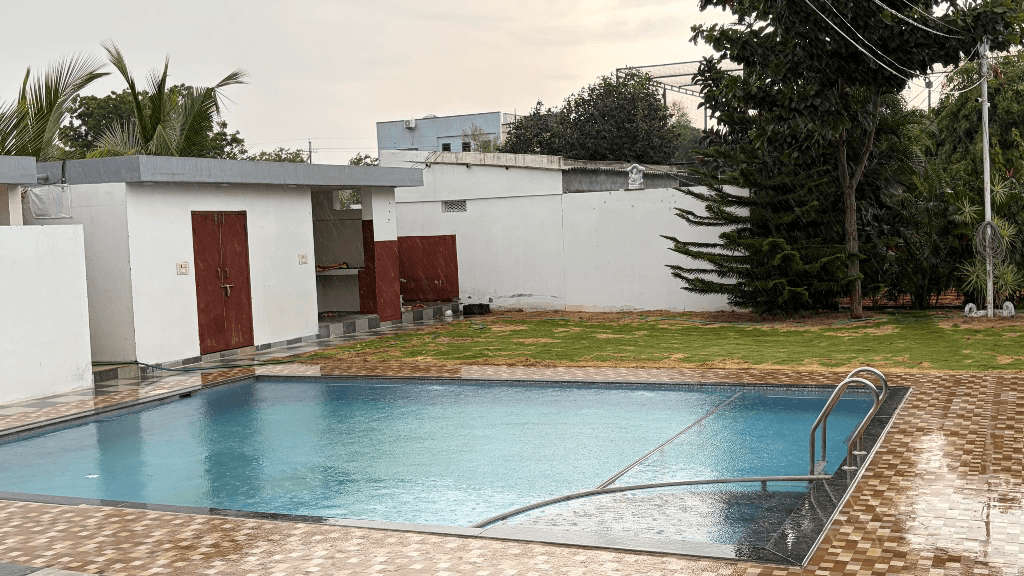 Lush Horizon Villa with Box Cricket, Tolkatta, Moinabad: photo 2 – photo 2