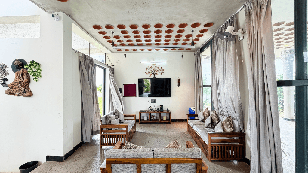 Hidden Leaf Farmhouse, Moinabad: photo 2 – photo 2