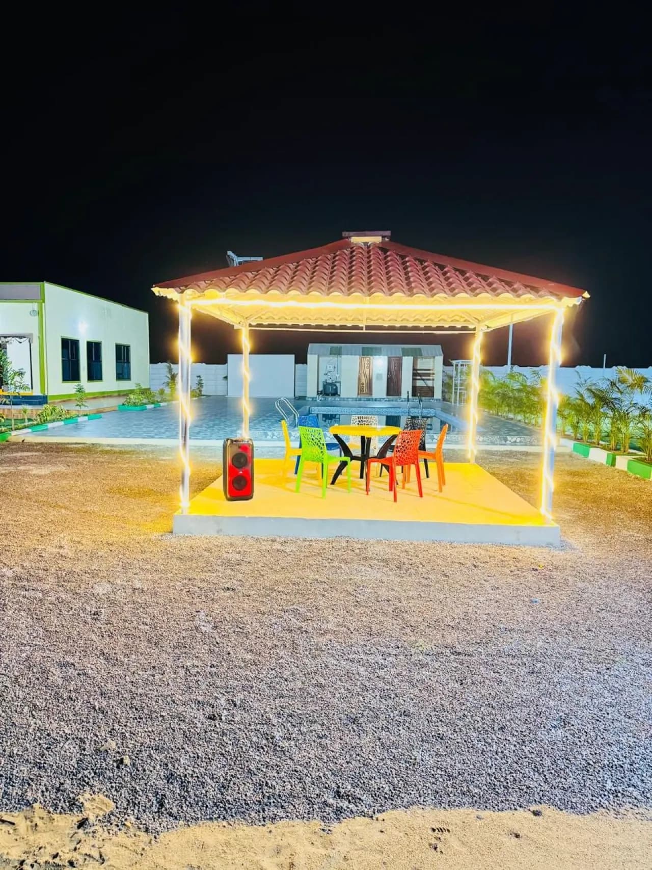 R A S Farmhouse, Moinabad: photo 11 – photo 11