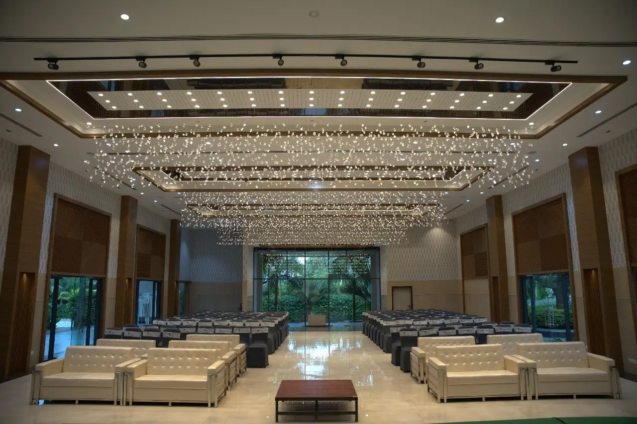 Nature Retreat Convention, Moinabad: photo 6 – photo 6