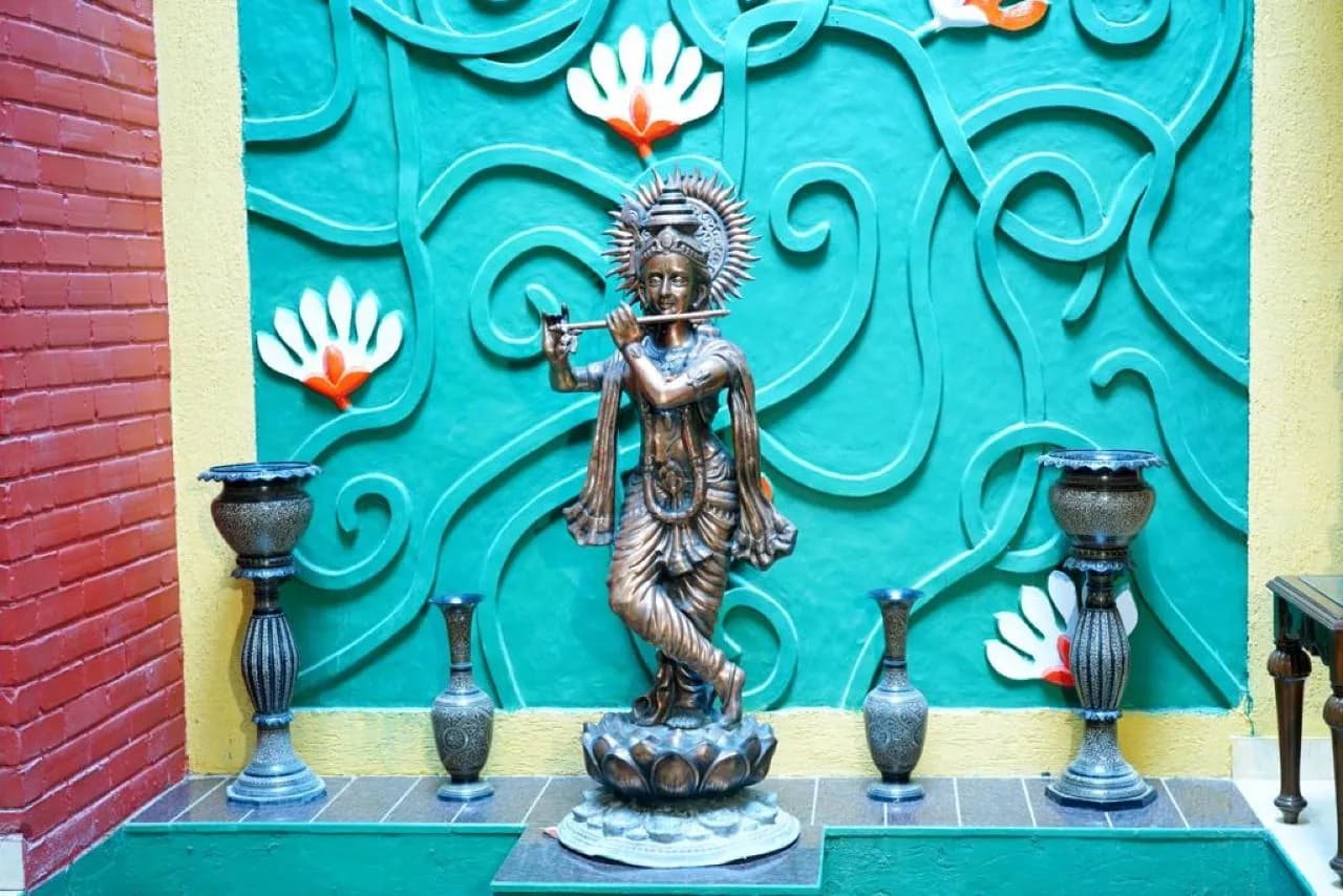Moon Farm Stay, Kanakamamidi, Moinabad: photo 4 – photo 4
