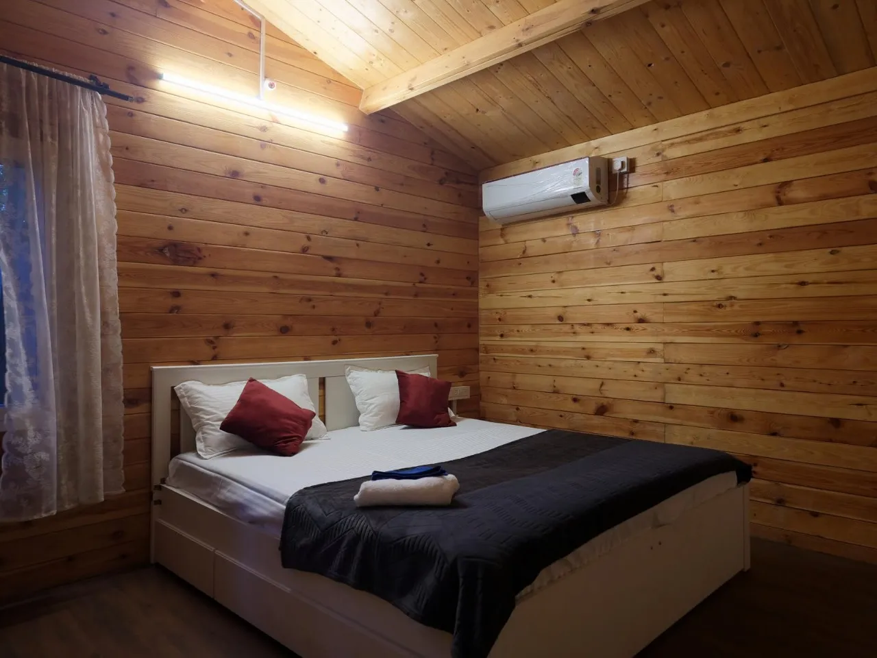 wooden escape, Tolkatta, Moinabad: photo 10 – photo 10