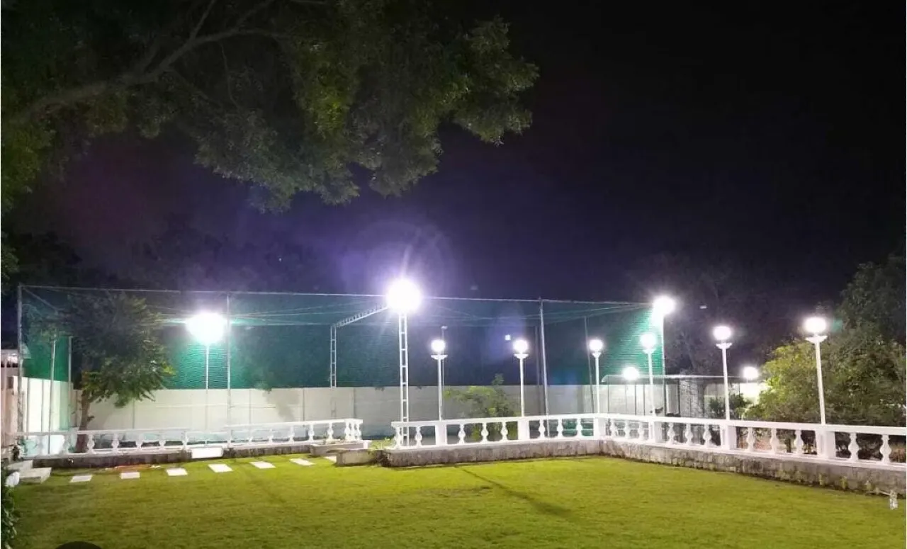 White House with Box Cricket, Moinabad: photo 15 – photo 15