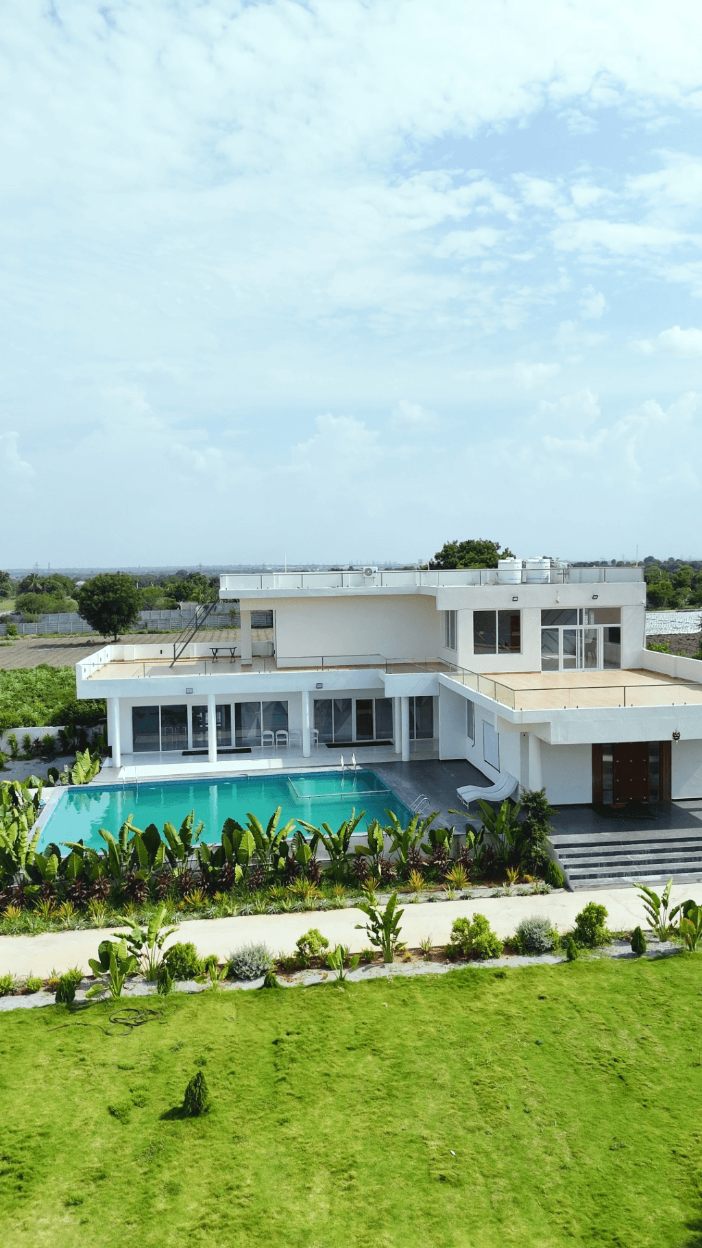 Vanam Farm house, private farmhouse in Yethbarpally, Moinabad