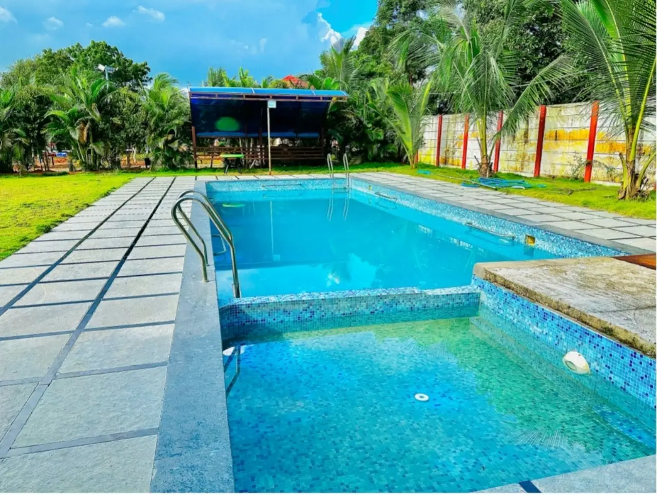 NS Luxe Retreat, Yethbarpally, Moinabad: photo 2 – photo 2