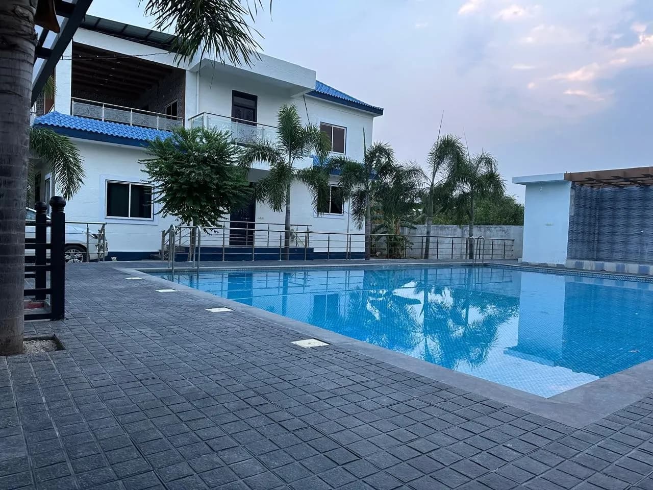 The Orchids FarmHouse, Moinabad: photo 4 – photo 4