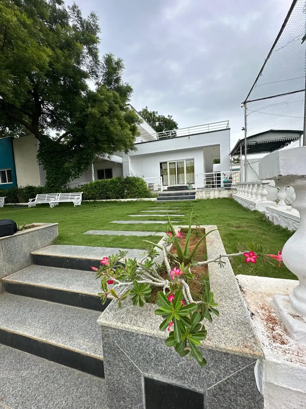 White House with Box Cricket, Moinabad: photo 9 – photo 9