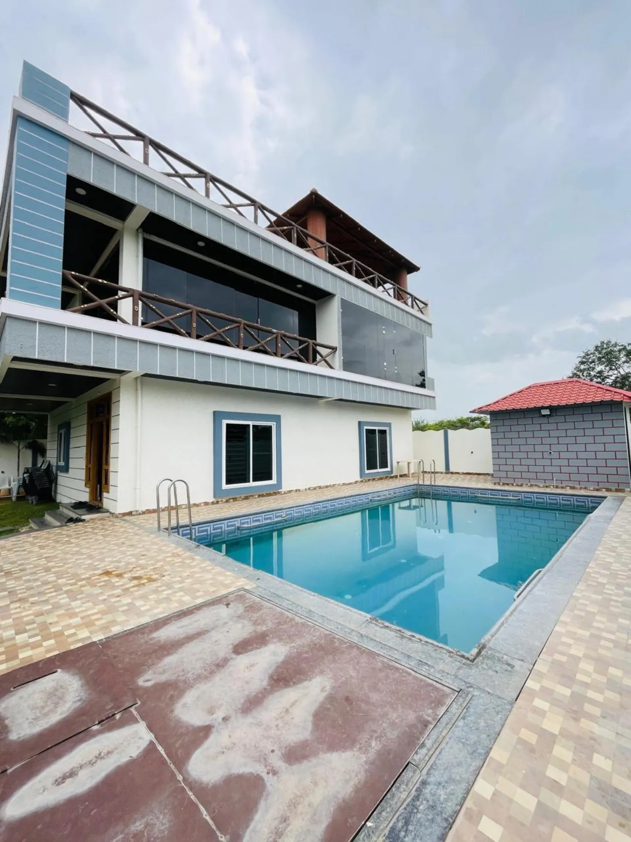 Rocklyn Farmhouse, private farmhouse in Venkatapur, Moinabad