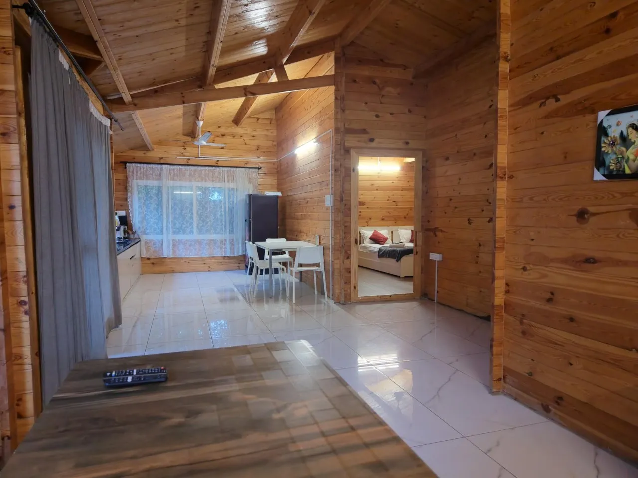wooden escape, Tolkatta, Moinabad: photo 12 – photo 12