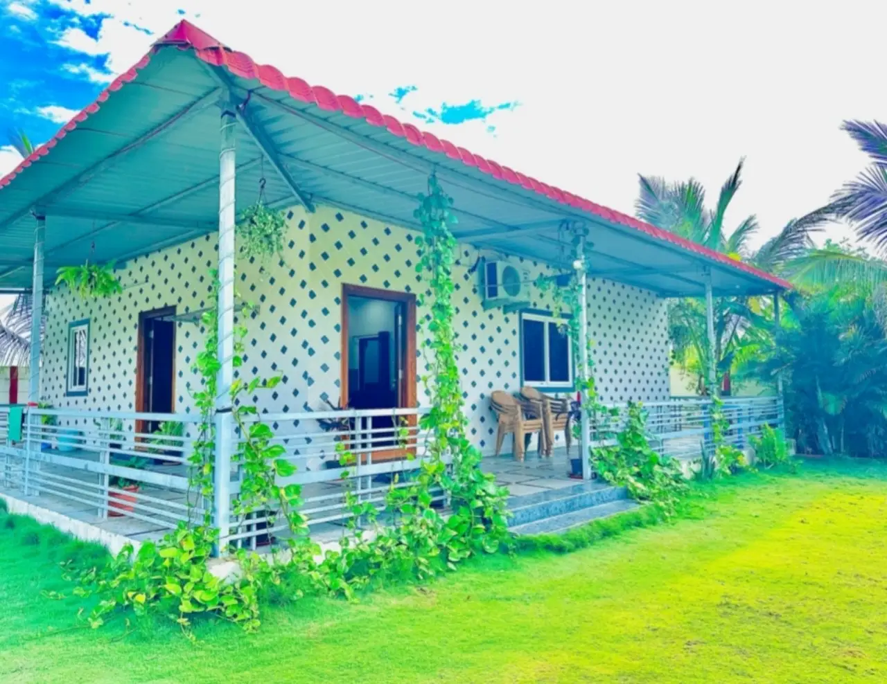 NS Luxe Retreat, Yethbarpally, Moinabad: photo 9 – photo 9