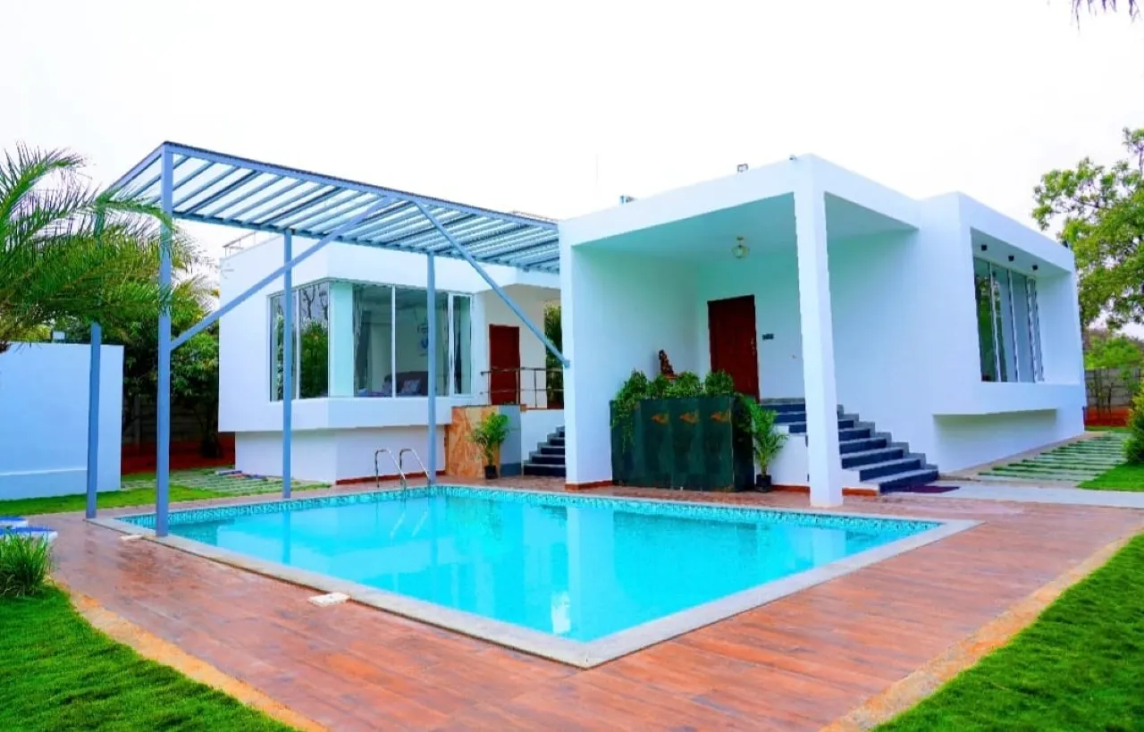 Sky farm house, Moinabad: photo 2 – photo 2