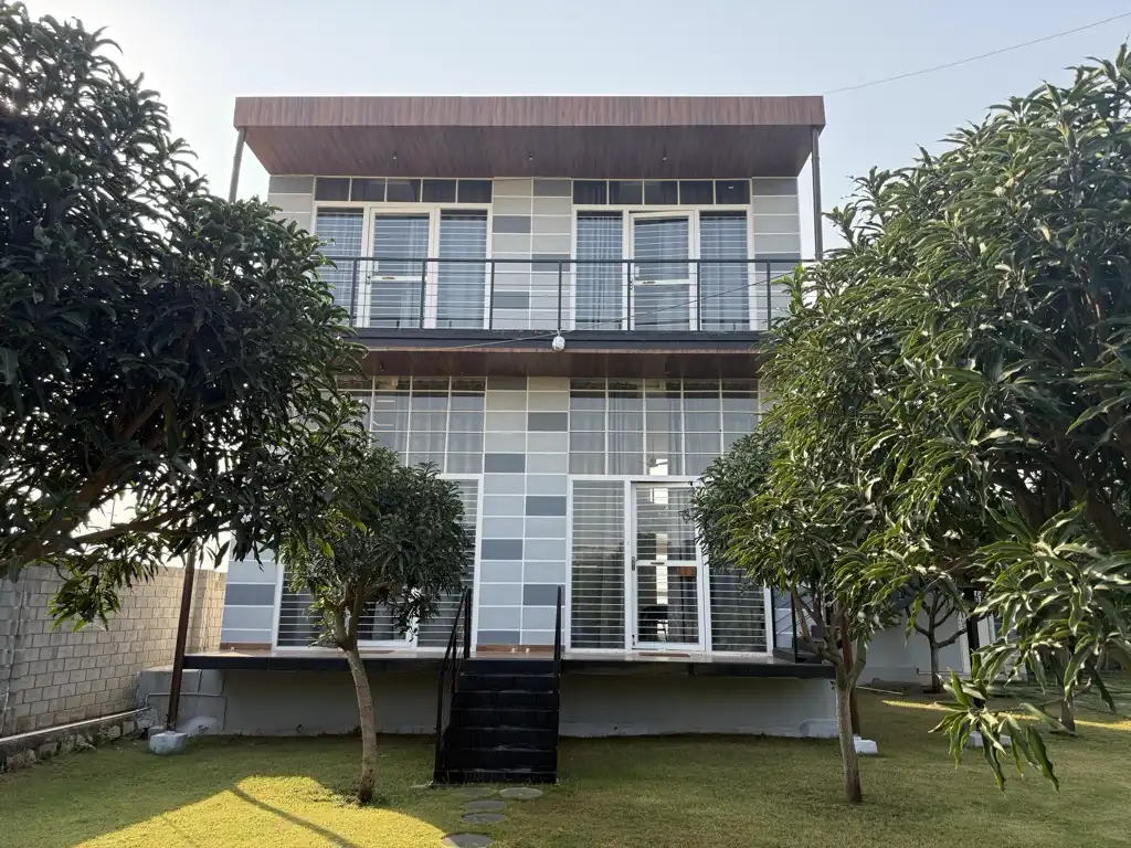 Tranquil Edge Farmhouse, private farmhouse in Bakaram, Moinabad
