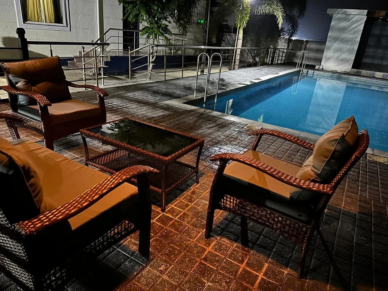 The Orchids FarmHouse, Moinabad: photo 3 – photo 3