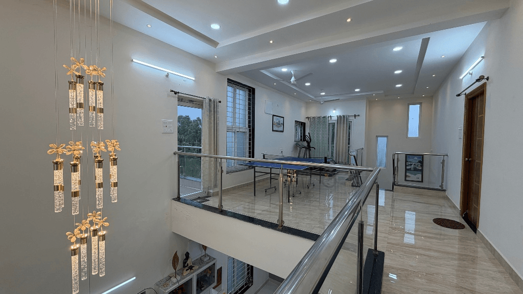 Lush Horizon Villa with Box Cricket, Tolkatta, Moinabad: photo 18 – photo 18