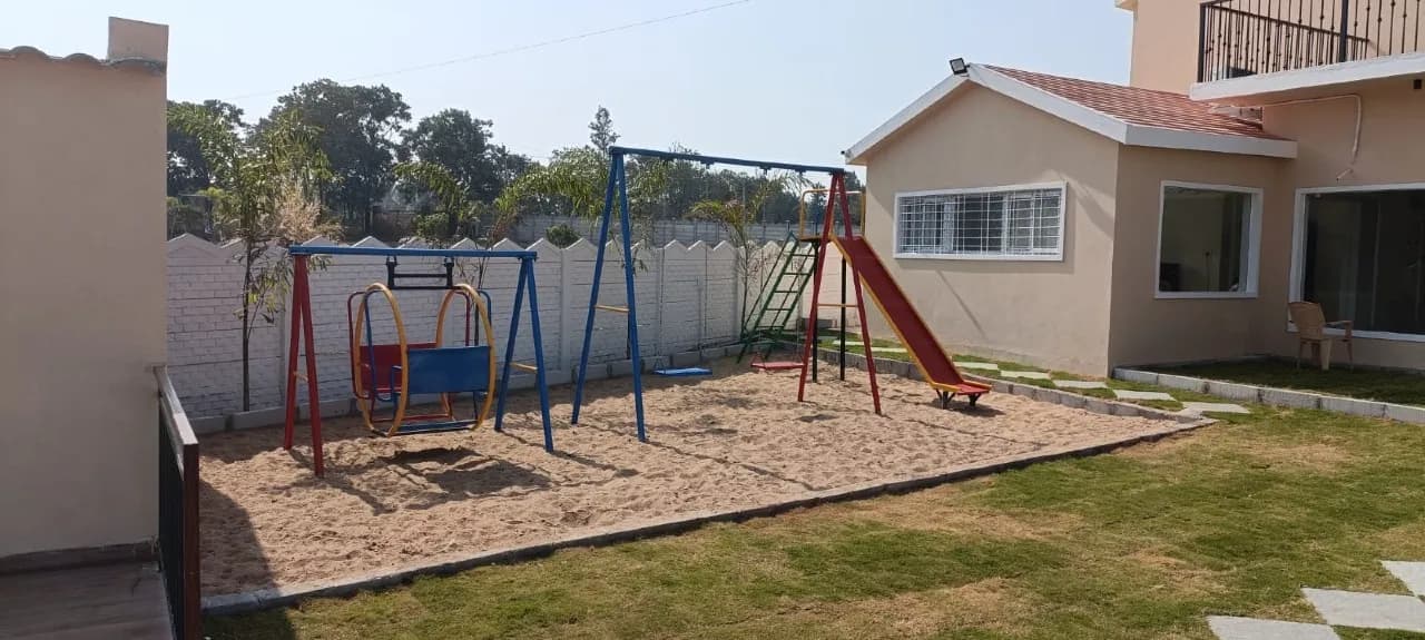 Aura villa with Box Cricket, Tolkatta, Moinabad: photo 16 – photo 16