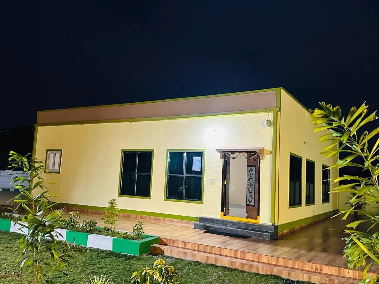 R A S Farmhouse, private farmhouse in Moinabad